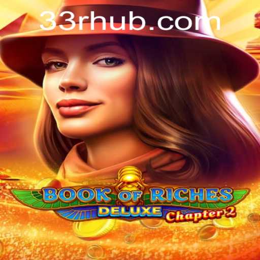 Descubra a Aventura em BookofRichesDeluxeChapter2: O Jogo Imersivo Que Todos Estão Falando
