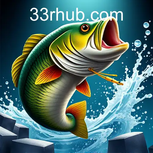 Como ganhar no Big Bass Splash em 33r com Saque via PIX 2026