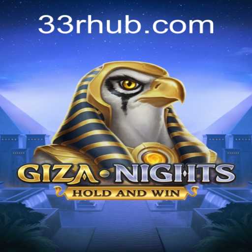 GizaNights: Explorando as Místicas Noites Egípcias com 33r