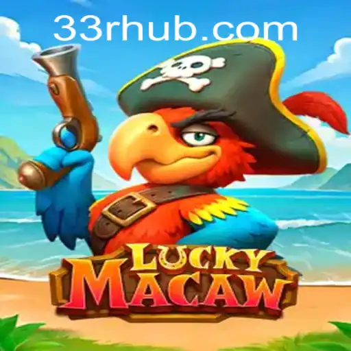 Desvendando LuckyMacaw: Uma Nova Jornada no Mundo dos Jogos